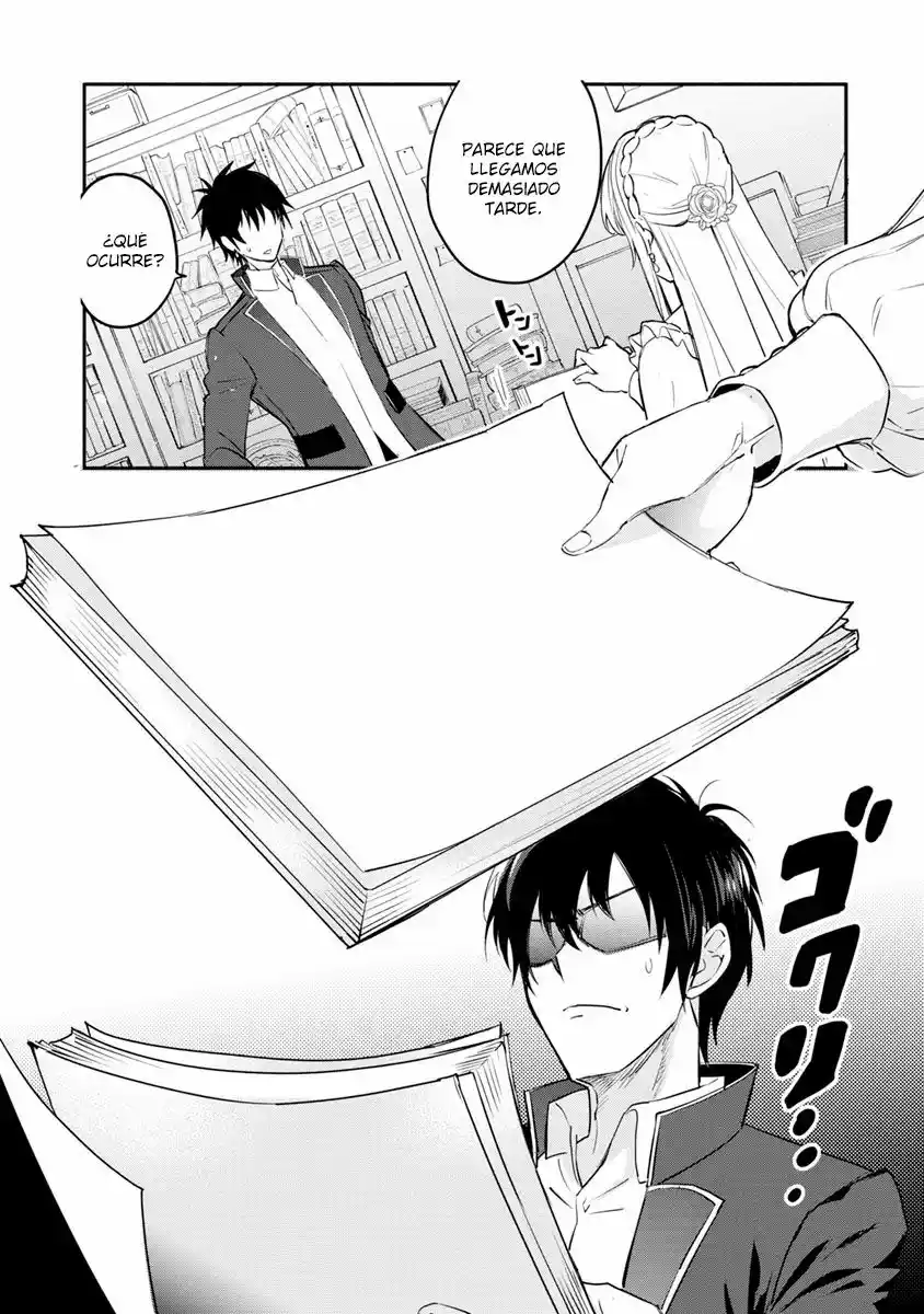 Mochiron, Isharyou Seikyuu Itashimasu! - Capítulo 4 - Página 22 - LectorTMOo