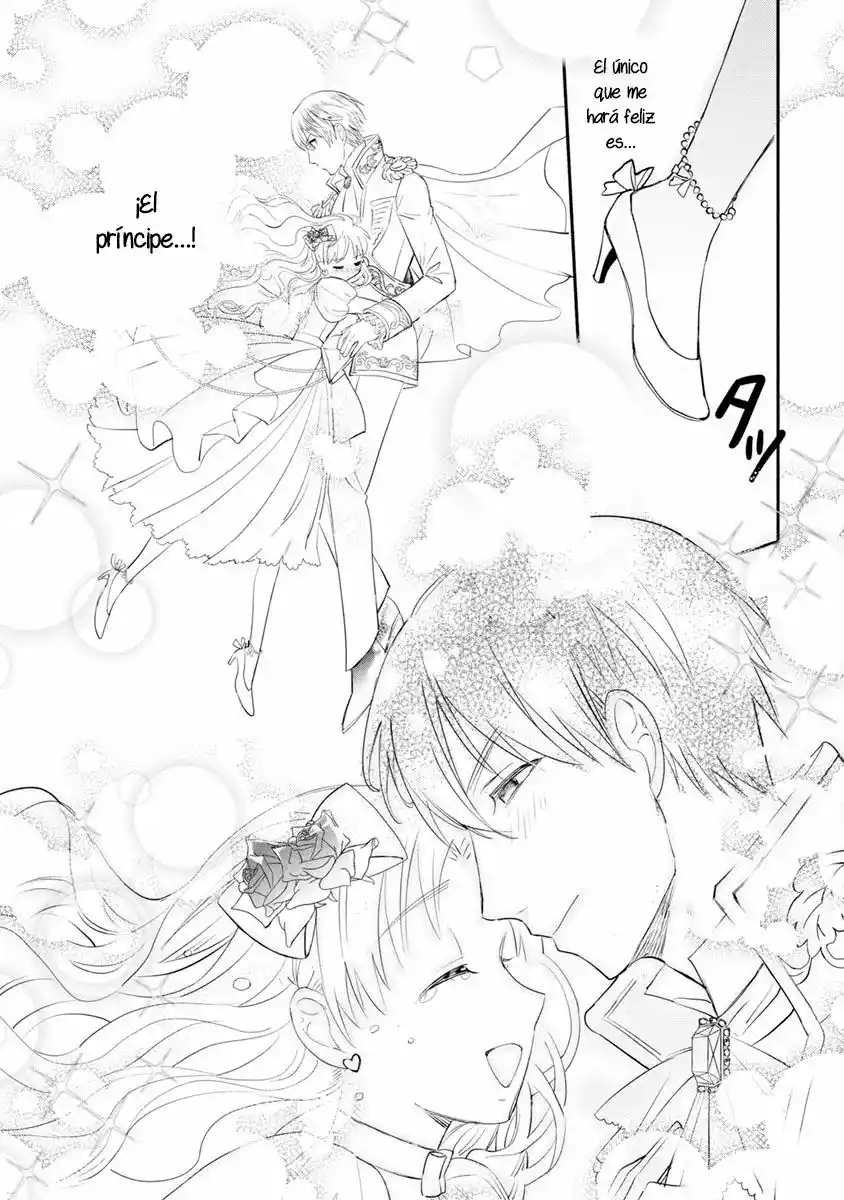 Mochiron, Isharyou Seikyuu Itashimasu! - Capítulo 4 - Página 24 - LectorTMOo