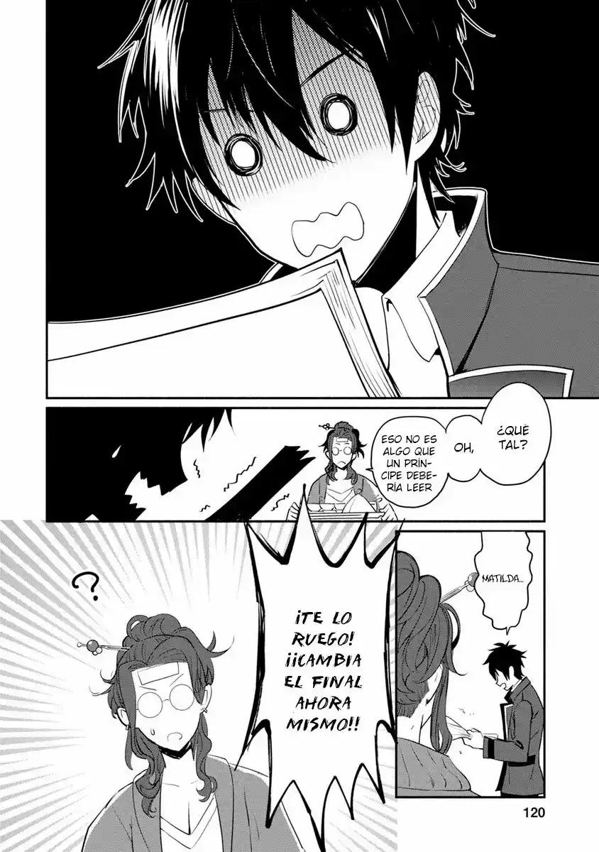 Mochiron, Isharyou Seikyuu Itashimasu! - Capítulo 4 - Página 25 - LectorTMOo