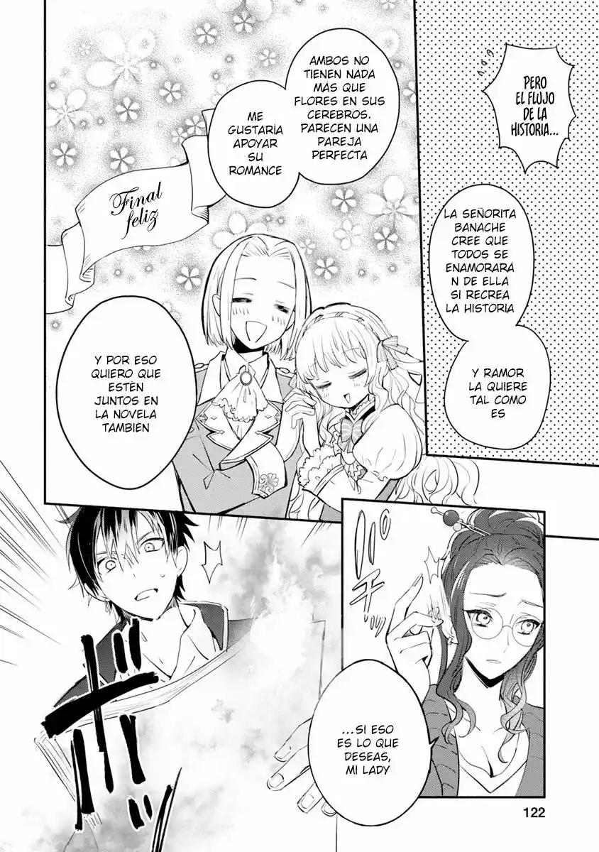 Mochiron, Isharyou Seikyuu Itashimasu! - Capítulo 4 - Página 27 - LectorTMOo