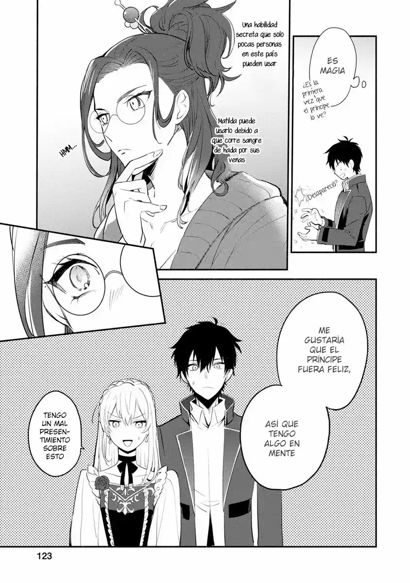 Mochiron, Isharyou Seikyuu Itashimasu! - Capítulo 4 - Página 28 - LectorTMOo