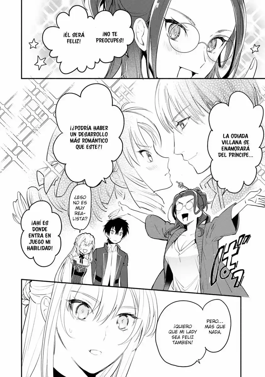 Mochiron, Isharyou Seikyuu Itashimasu! - Capítulo 4 - Página 29 - LectorTMOo