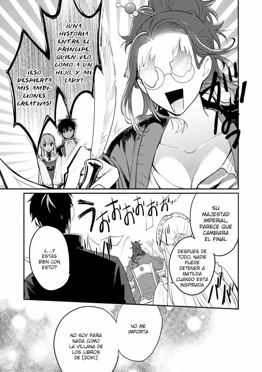 Mochiron, Isharyou Seikyuu Itashimasu! - Capítulo 4 - Página 30 - LectorTMOo