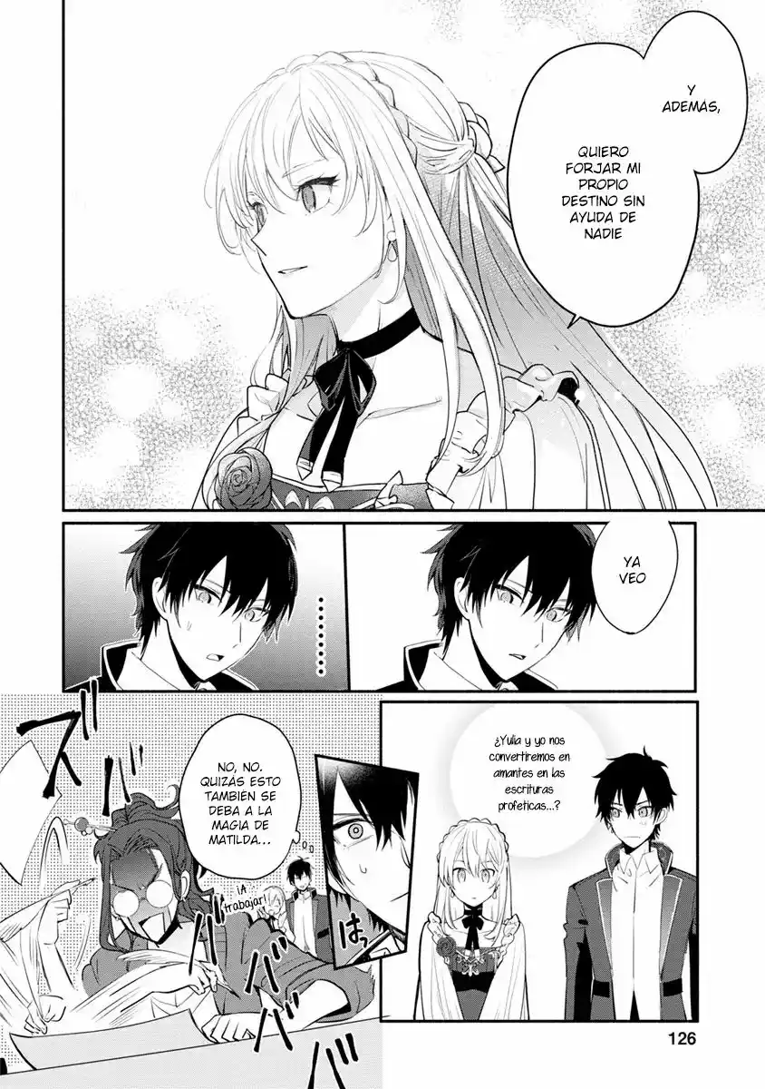 Mochiron, Isharyou Seikyuu Itashimasu! - Capítulo 4 - Página 31 - LectorTMOo