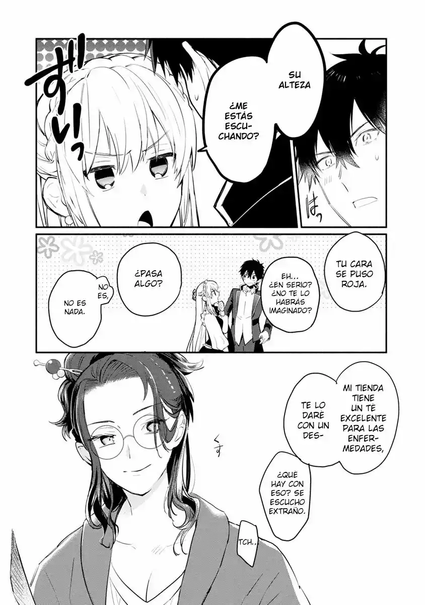 Mochiron, Isharyou Seikyuu Itashimasu! - Capítulo 5 - Página 3 - LectorTMOo