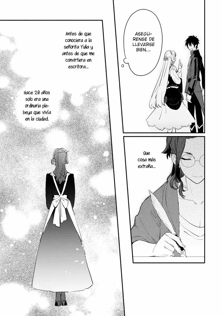 Mochiron, Isharyou Seikyuu Itashimasu! - Capítulo 5 - Página 4 - LectorTMOo