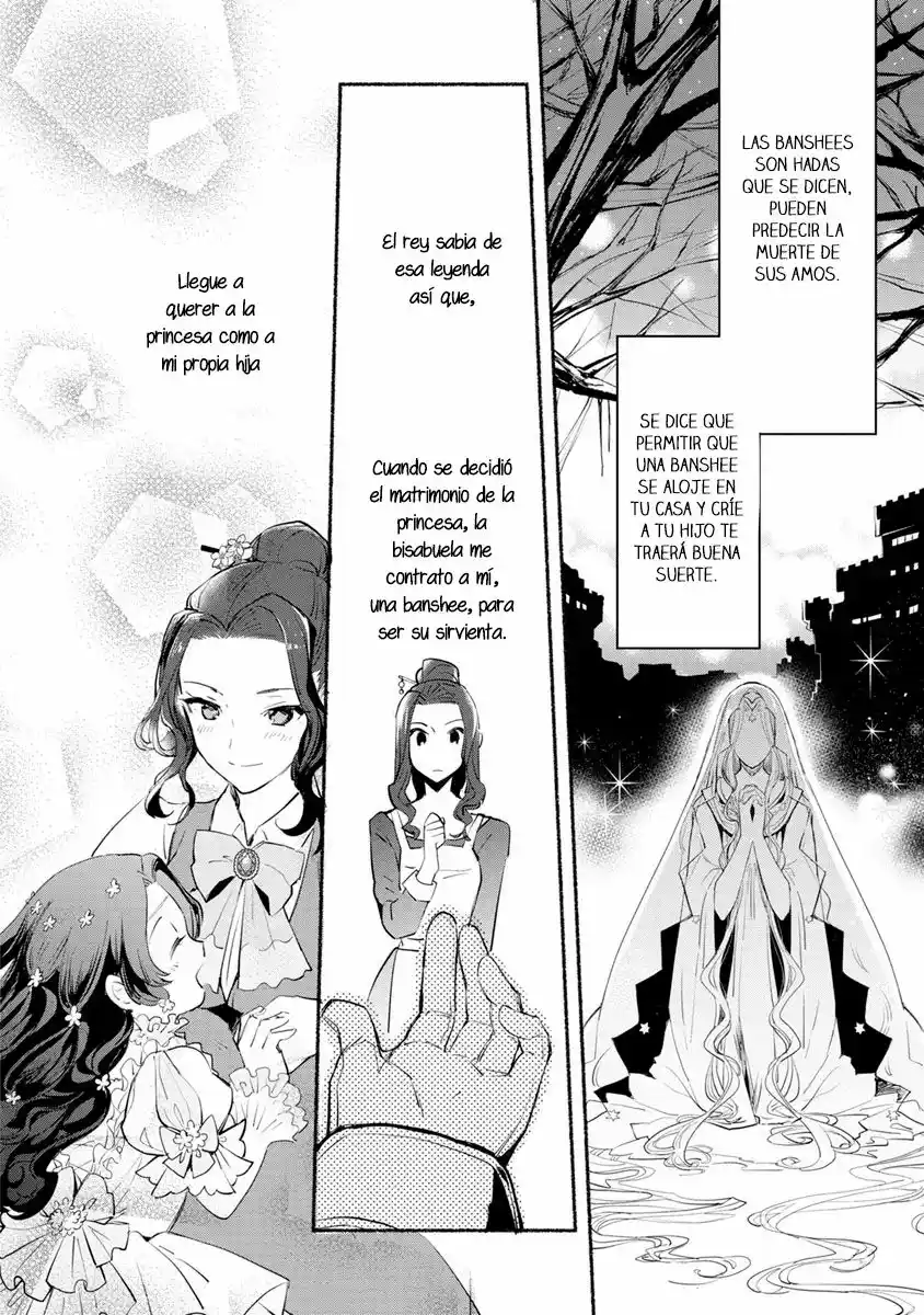 Mochiron, Isharyou Seikyuu Itashimasu! - Capítulo 5 - Página 5 - LectorTMOo