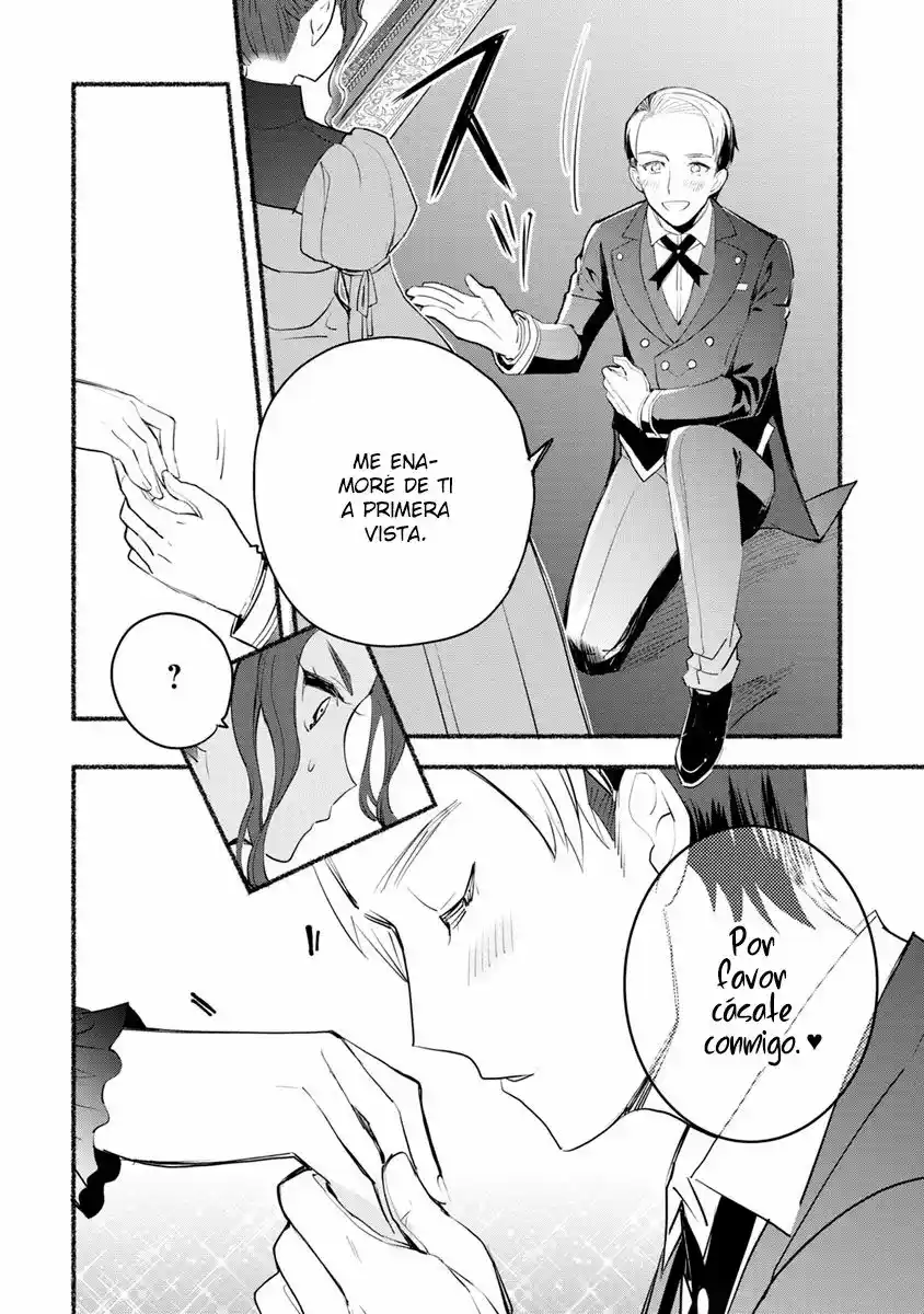 Mochiron, Isharyou Seikyuu Itashimasu! - Capítulo 5 - Página 7 - LectorTMOo