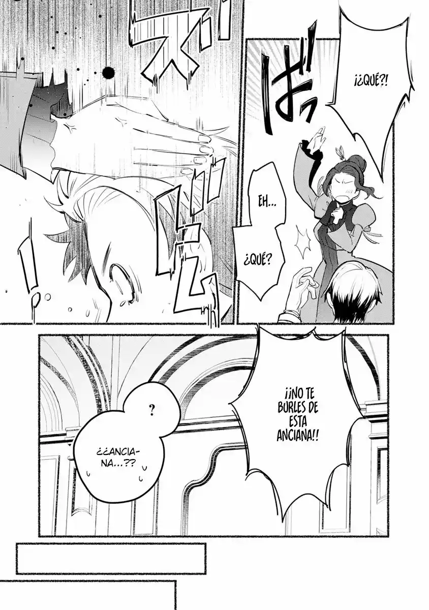 Mochiron, Isharyou Seikyuu Itashimasu! - Capítulo 5 - Página 8 - LectorTMOo