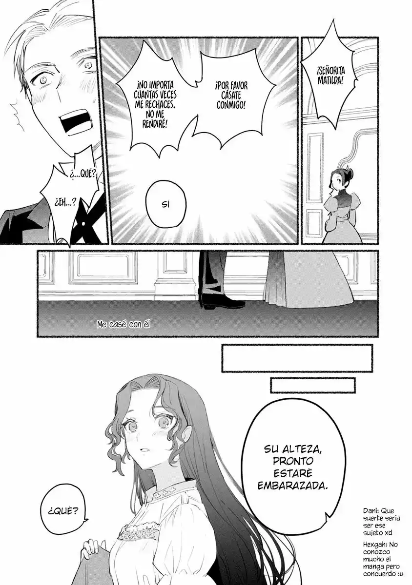 Mochiron, Isharyou Seikyuu Itashimasu! - Capítulo 5 - Página 14 - LectorTMOo