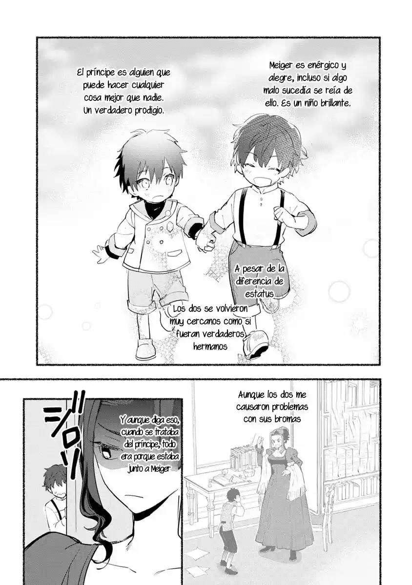 Mochiron, Isharyou Seikyuu Itashimasu! - Capítulo 5 - Página 16 - LectorTMOo