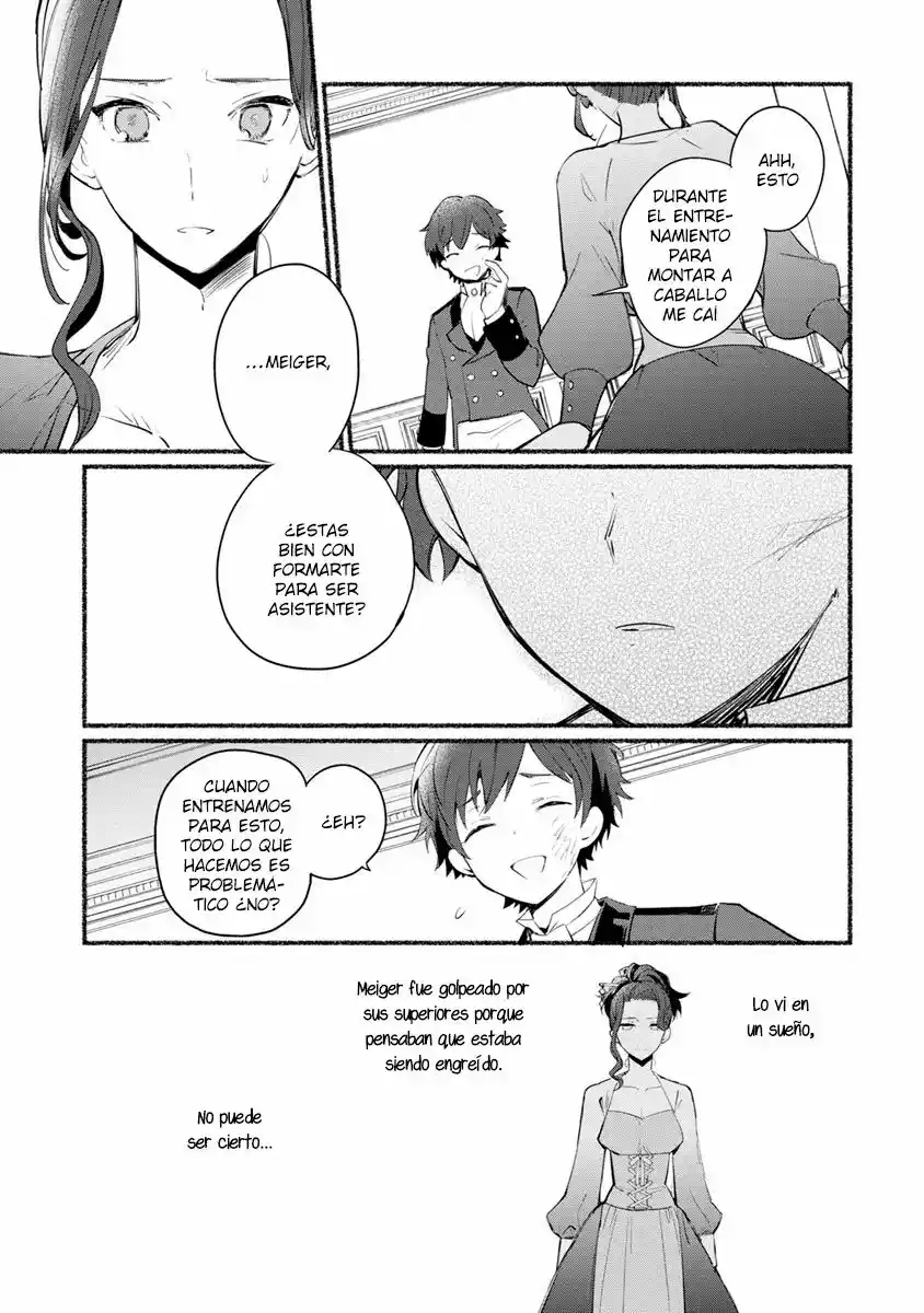 Mochiron, Isharyou Seikyuu Itashimasu! - Capítulo 5 - Página 18 - LectorTMOo