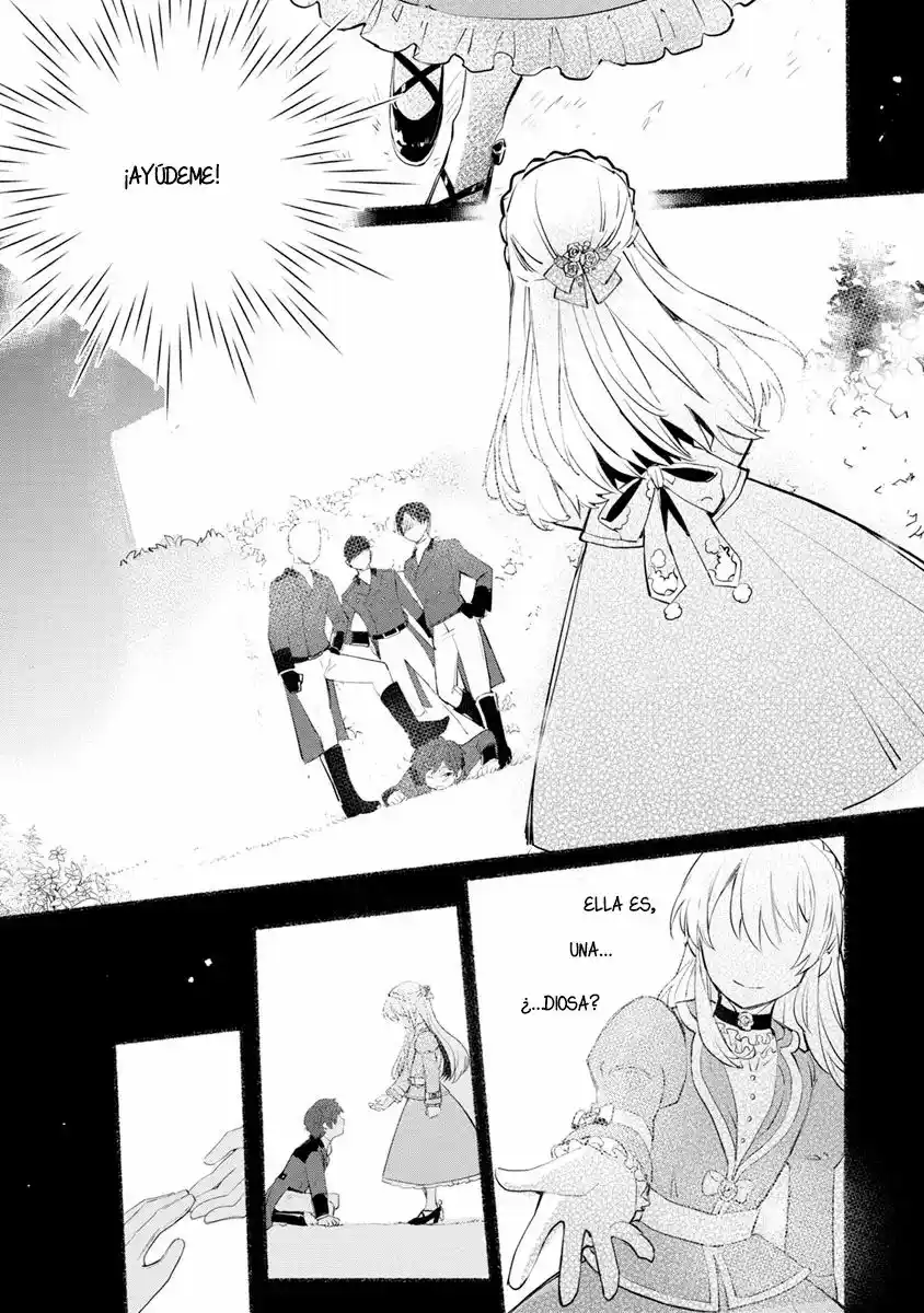 Mochiron, Isharyou Seikyuu Itashimasu! - Capítulo 5 - Página 20 - LectorTMOo