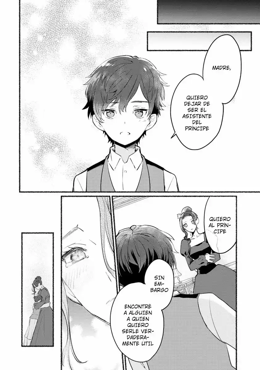 Mochiron, Isharyou Seikyuu Itashimasu! - Capítulo 5 - Página 21 - LectorTMOo
