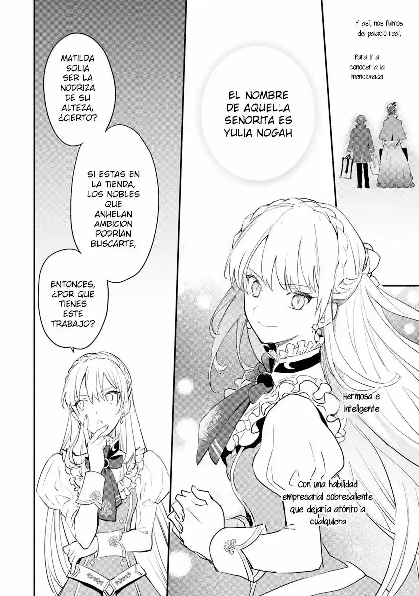 Mochiron, Isharyou Seikyuu Itashimasu! - Capítulo 5 - Página 23 - LectorTMOo