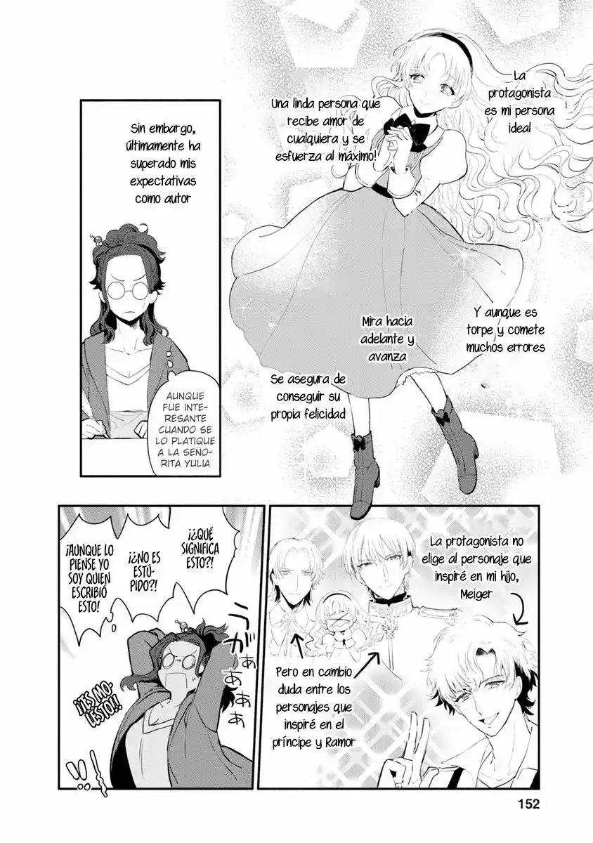 Mochiron, Isharyou Seikyuu Itashimasu! - Capítulo 5 - Página 25 - LectorTMOo