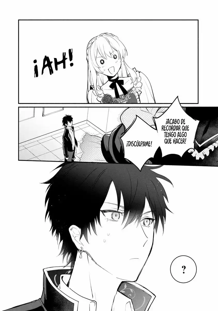 Mochiron, Isharyou Seikyuu Itashimasu! - Capítulo 5 - Página 29 - LectorTMOo