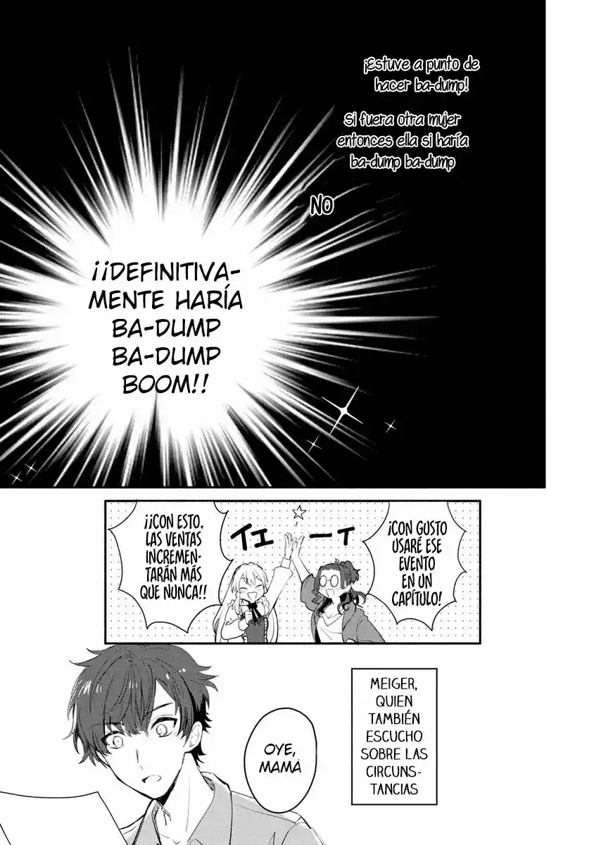 Mochiron, Isharyou Seikyuu Itashimasu! - Capítulo 5 - Página 30 - LectorTMOo