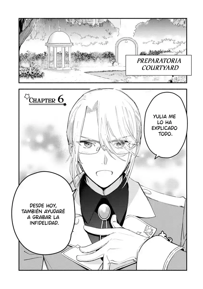 Mochiron, Isharyou Seikyuu Itashimasu! - Capítulo 6 - Página 3 - LectorTMOo