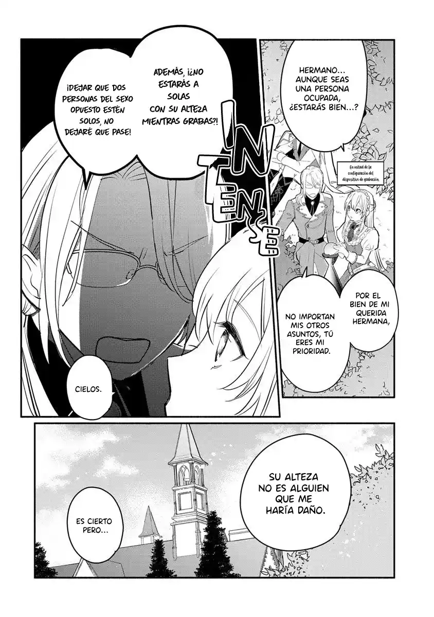 Mochiron, Isharyou Seikyuu Itashimasu! - Capítulo 6 - Página 4 - LectorTMOo