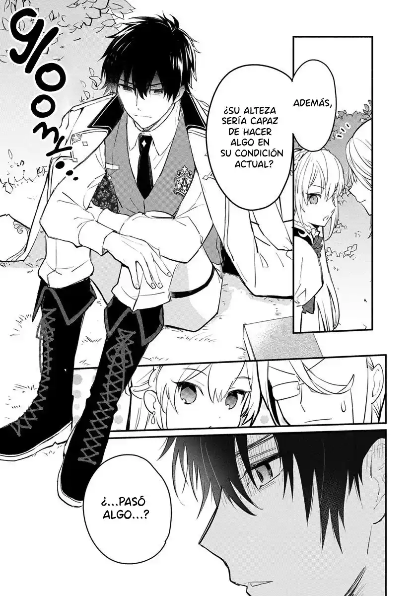 Mochiron, Isharyou Seikyuu Itashimasu! - Capítulo 6 - Página 5 - LectorTMOo