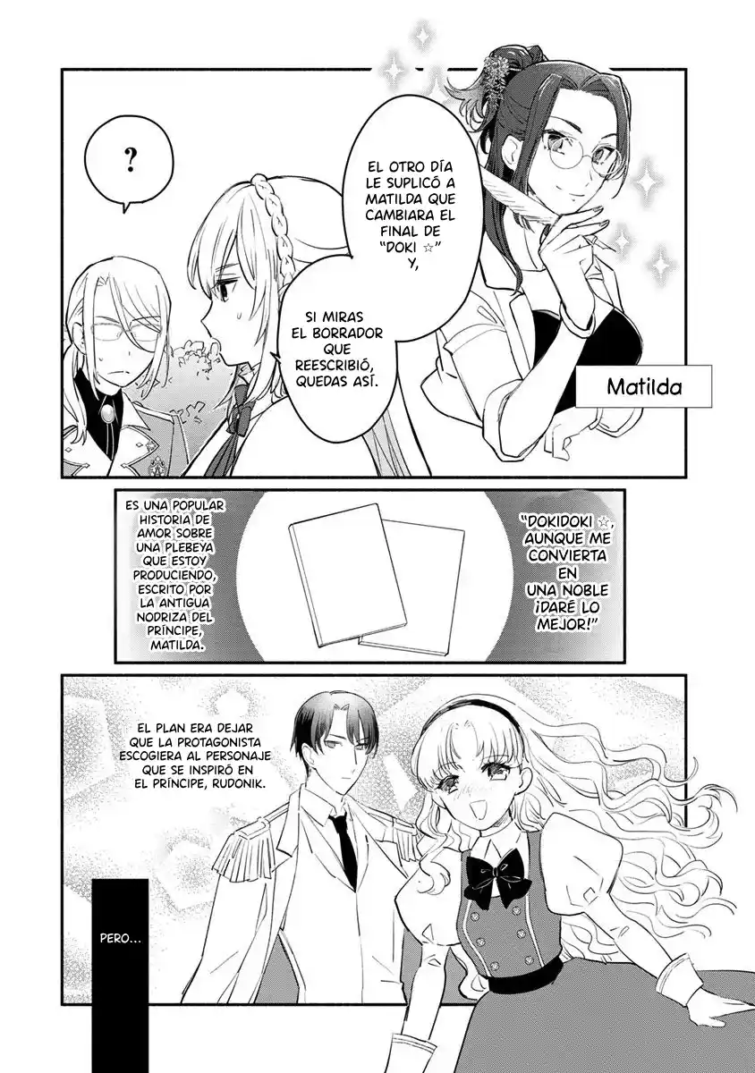 Mochiron, Isharyou Seikyuu Itashimasu! - Capítulo 6 - Página 6 - LectorTMOo