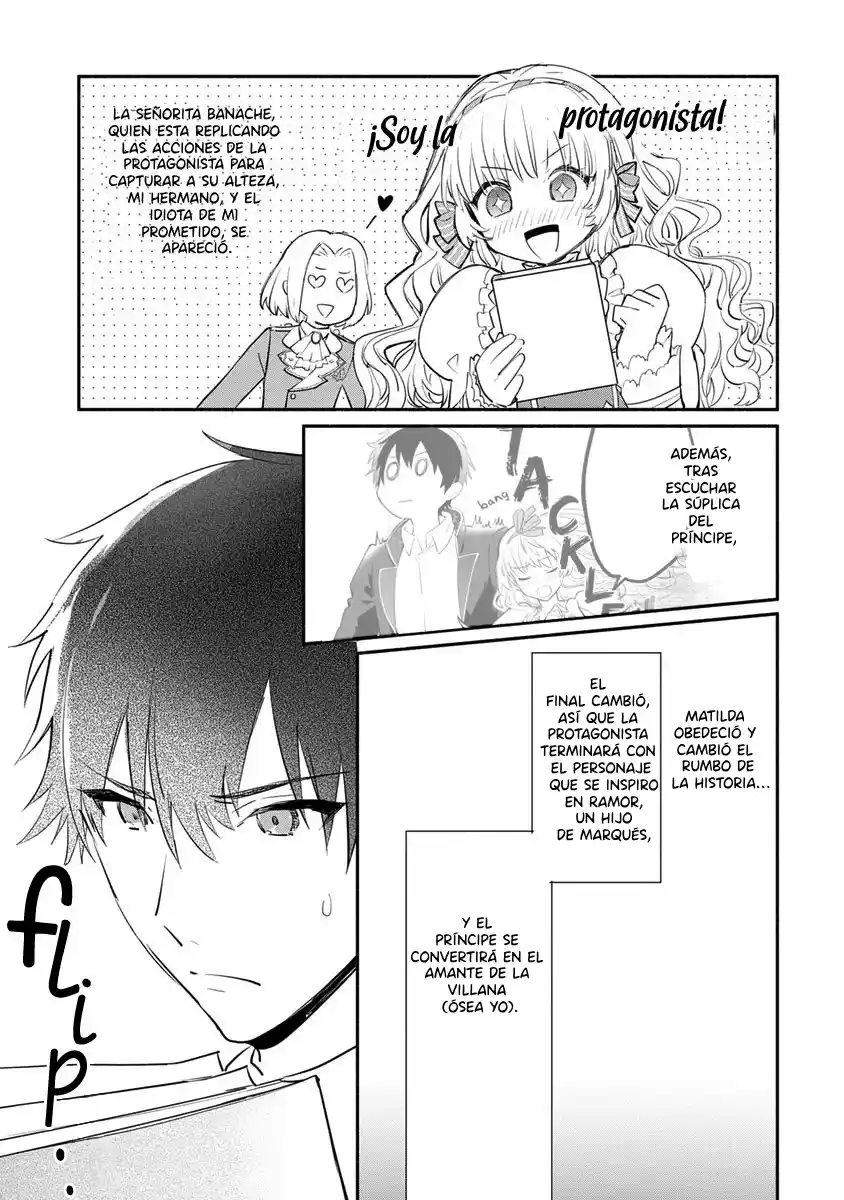 Mochiron, Isharyou Seikyuu Itashimasu! - Capítulo 6 - Página 7 - LectorTMOo