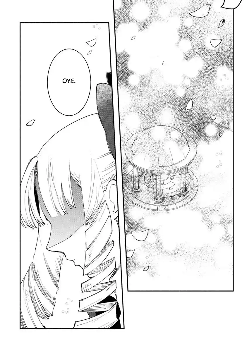 Mochiron, Isharyou Seikyuu Itashimasu! - Capítulo 6 - Página 8 - LectorTMOo