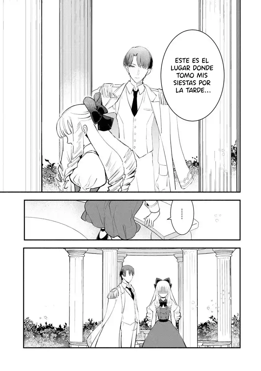 Mochiron, Isharyou Seikyuu Itashimasu! - Capítulo 6 - Página 9 - LectorTMOo