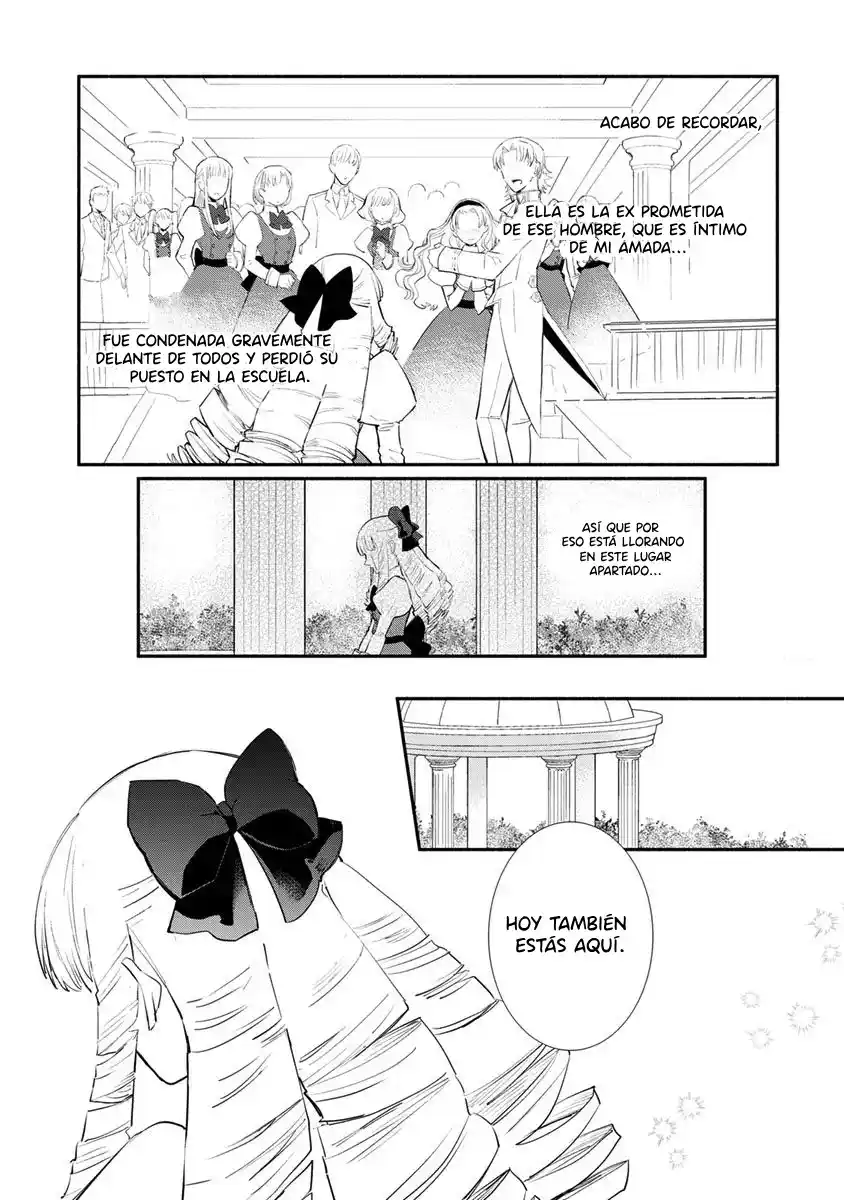 Mochiron, Isharyou Seikyuu Itashimasu! - Capítulo 6 - Página 11 - LectorTMOo