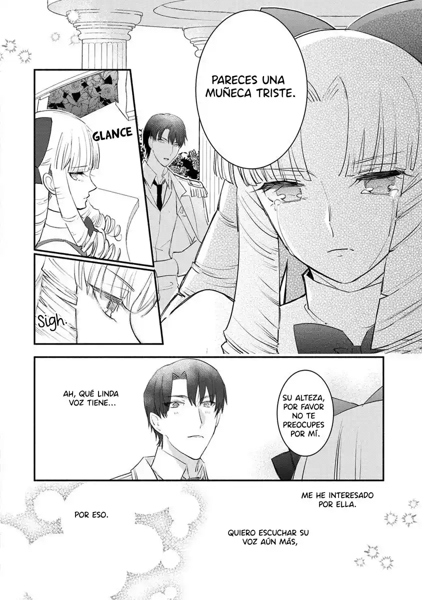 Mochiron, Isharyou Seikyuu Itashimasu! - Capítulo 6 - Página 12 - LectorTMOo