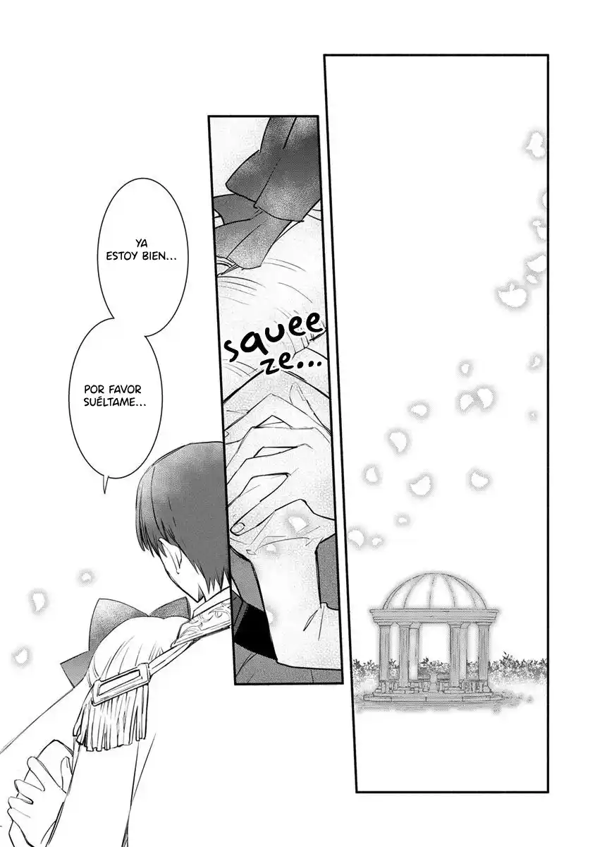 Mochiron, Isharyou Seikyuu Itashimasu! - Capítulo 6 - Página 17 - LectorTMOo
