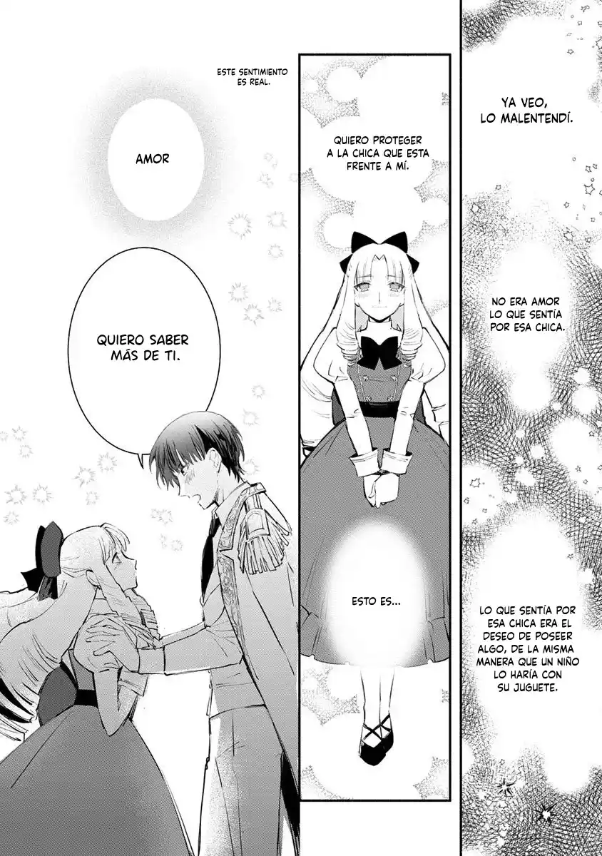 Mochiron, Isharyou Seikyuu Itashimasu! - Capítulo 6 - Página 19 - LectorTMOo