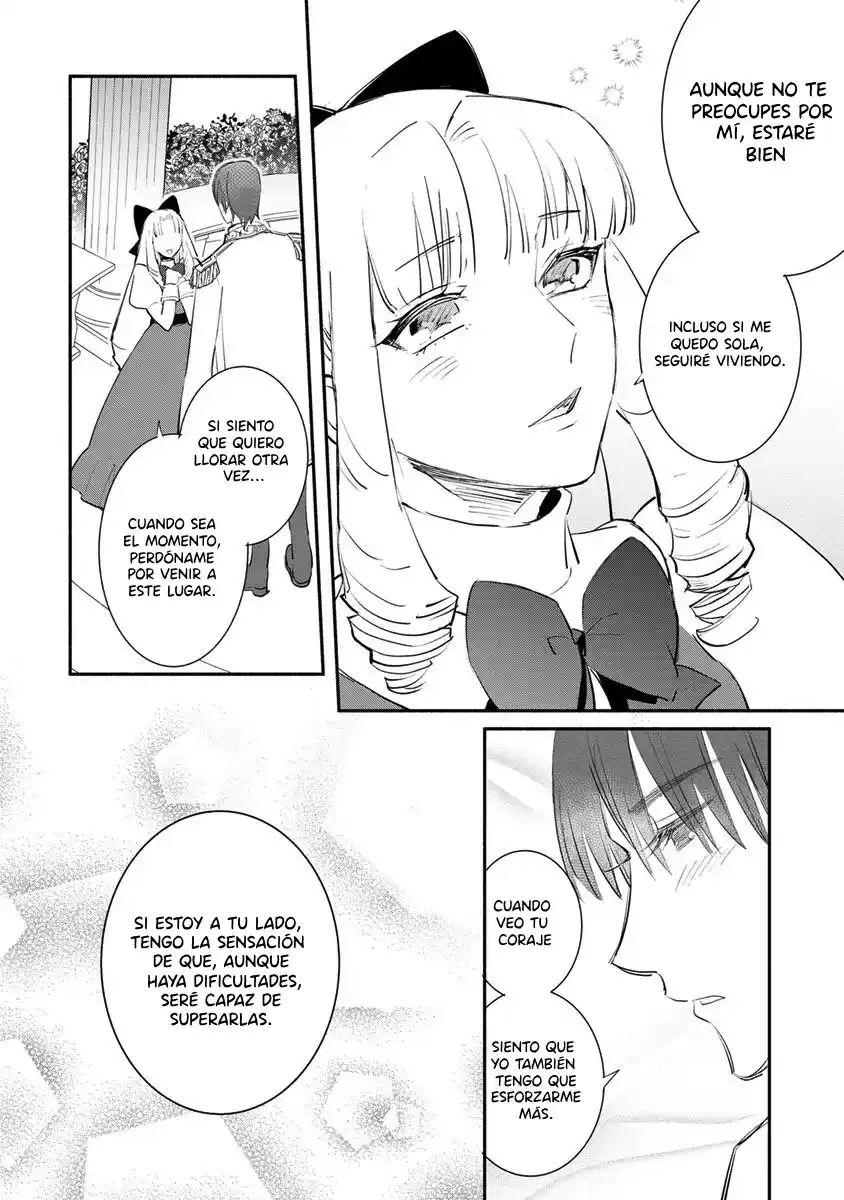 Mochiron, Isharyou Seikyuu Itashimasu! - Capítulo 6 - Página 20 - LectorTMOo