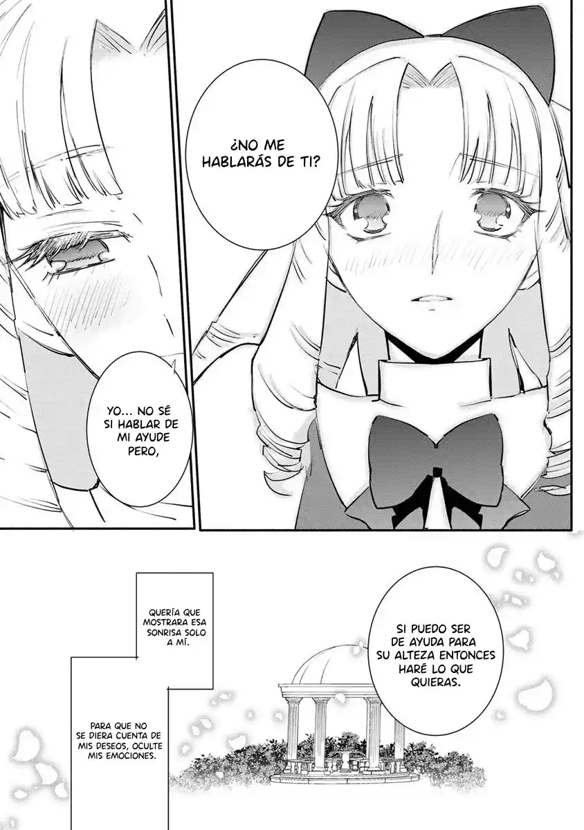 Mochiron, Isharyou Seikyuu Itashimasu! - Capítulo 6 - Página 21 - LectorTMOo