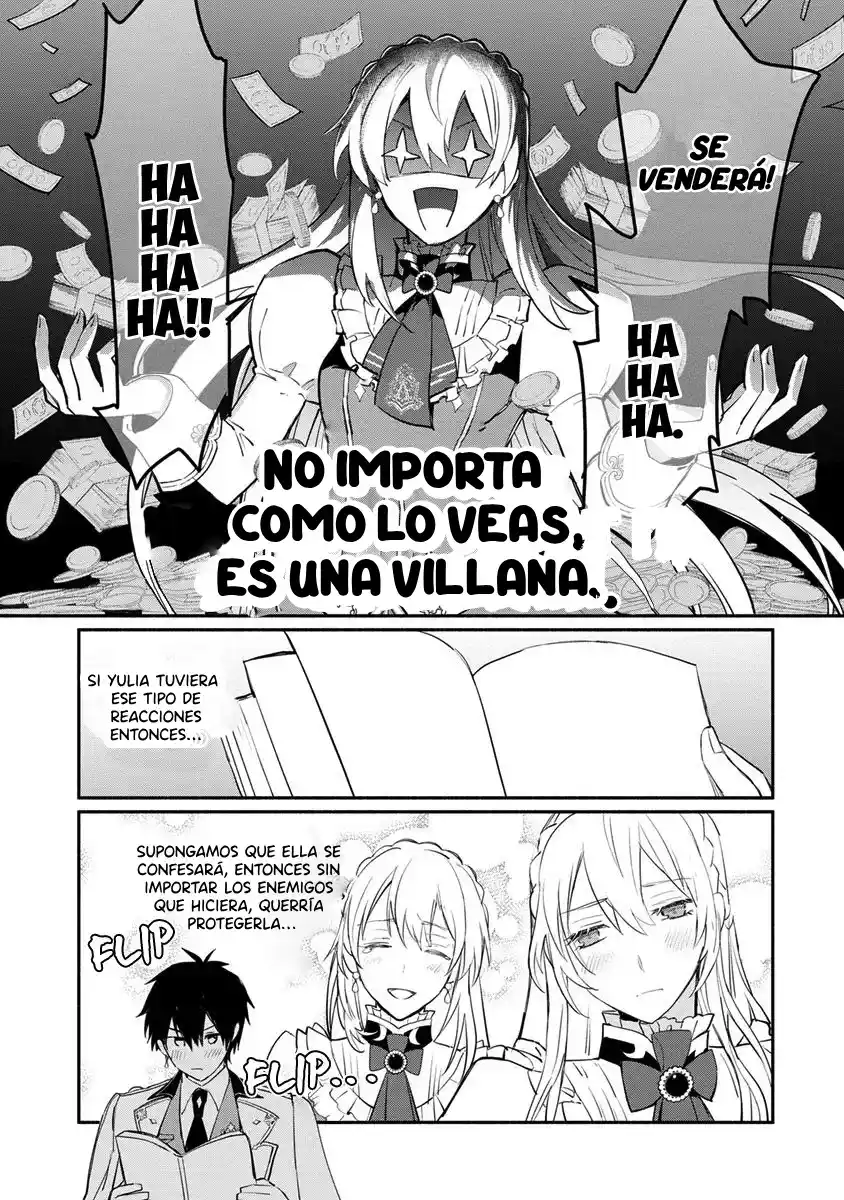 Mochiron, Isharyou Seikyuu Itashimasu! - Capítulo 6 - Página 25 - LectorTMOo