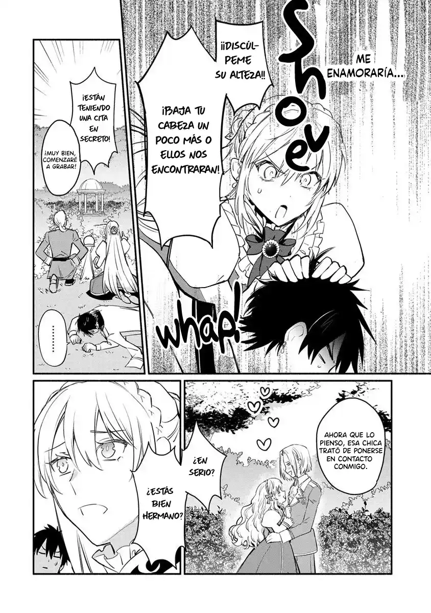 Mochiron, Isharyou Seikyuu Itashimasu! - Capítulo 6 - Página 26 - LectorTMOo