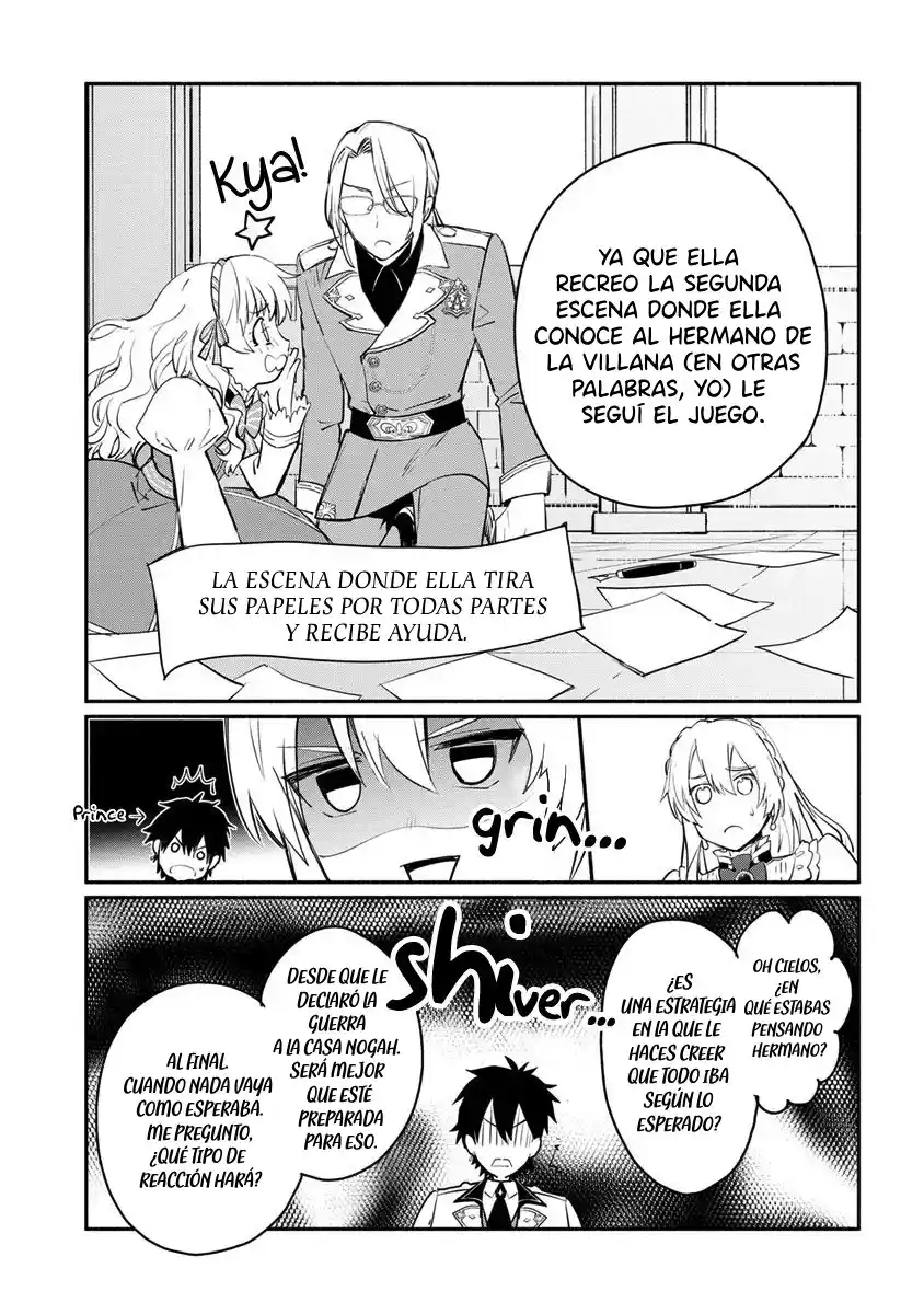 Mochiron, Isharyou Seikyuu Itashimasu! - Capítulo 6 - Página 27 - LectorTMOo