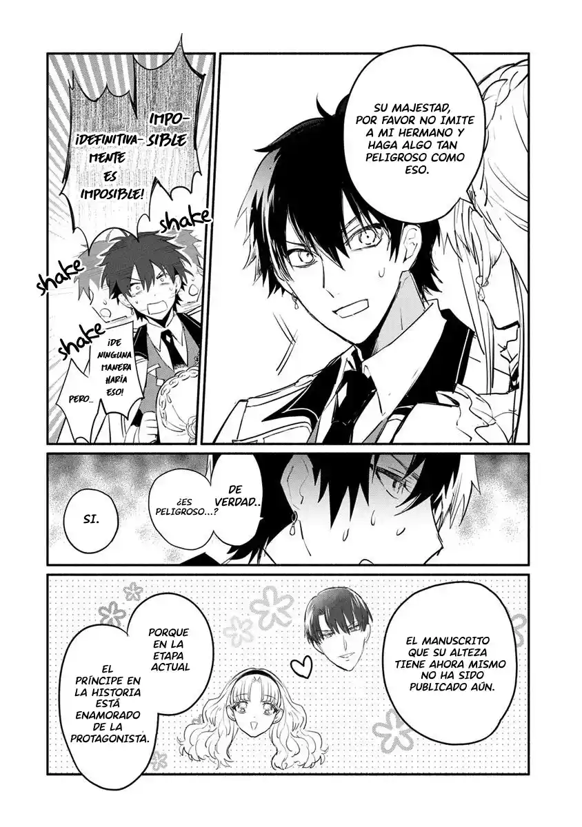 Mochiron, Isharyou Seikyuu Itashimasu! - Capítulo 6 - Página 28 - LectorTMOo