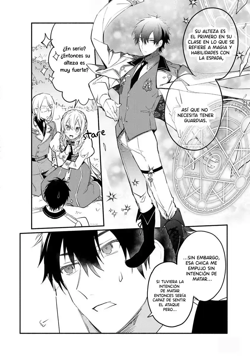Mochiron, Isharyou Seikyuu Itashimasu! - Capítulo 6 - Página 30 - LectorTMOo