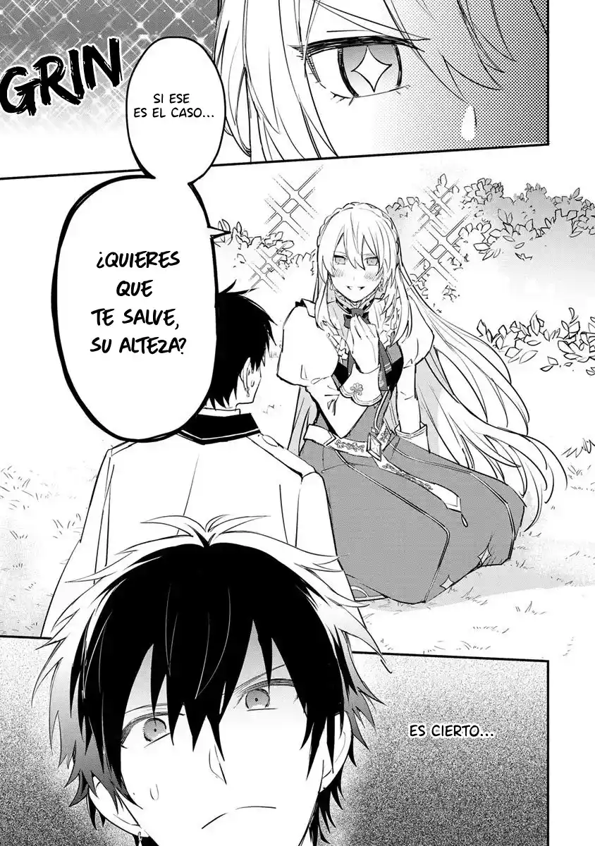 Mochiron, Isharyou Seikyuu Itashimasu! - Capítulo 6 - Página 31 - LectorTMOo