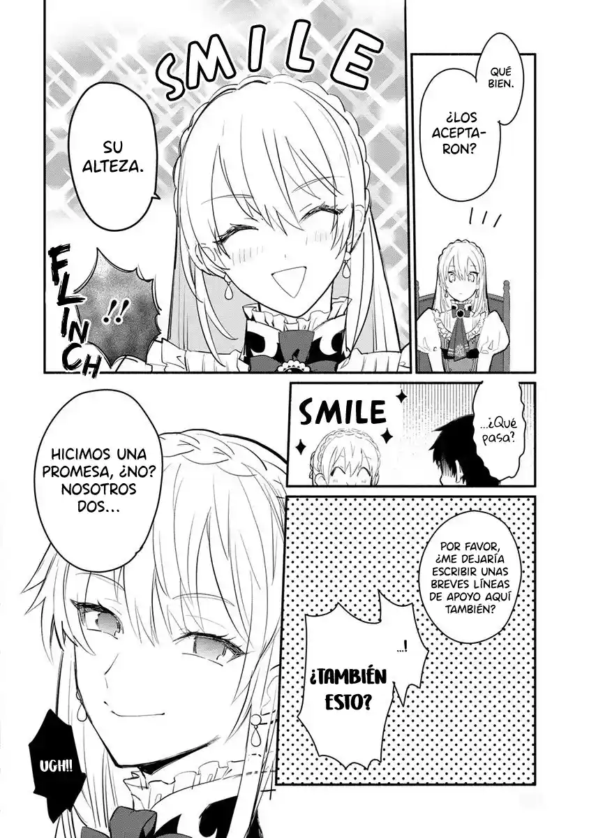 Mochiron, Isharyou Seikyuu Itashimasu! - Capítulo 7 - Página 6 - LectorTMOo