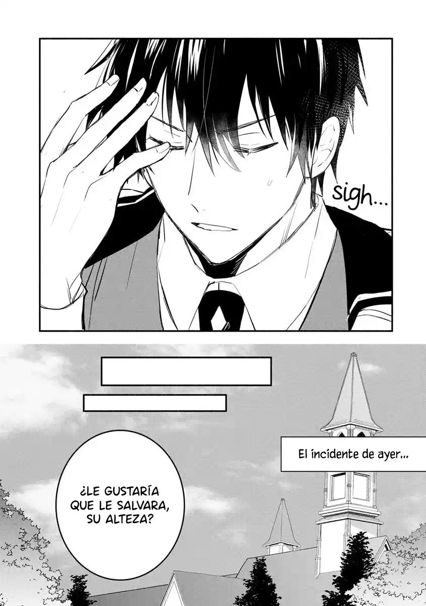 Mochiron, Isharyou Seikyuu Itashimasu! - Capítulo 7 - Página 7 - LectorTMOo