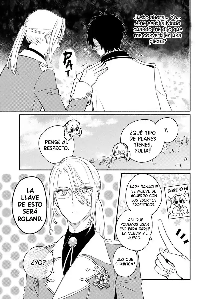 Mochiron, Isharyou Seikyuu Itashimasu! - Capítulo 7 - Página 11 - LectorTMOo