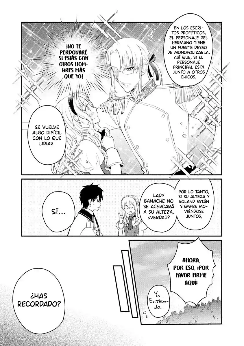 Mochiron, Isharyou Seikyuu Itashimasu! - Capítulo 7 - Página 12 - LectorTMOo