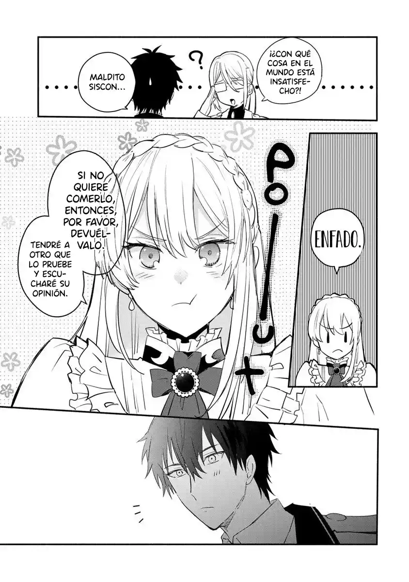 Mochiron, Isharyou Seikyuu Itashimasu! - Capítulo 7 - Página 15 - LectorTMOo