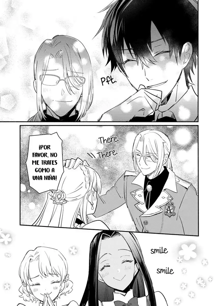 Mochiron, Isharyou Seikyuu Itashimasu! - Capítulo 7 - Página 17 - LectorTMOo