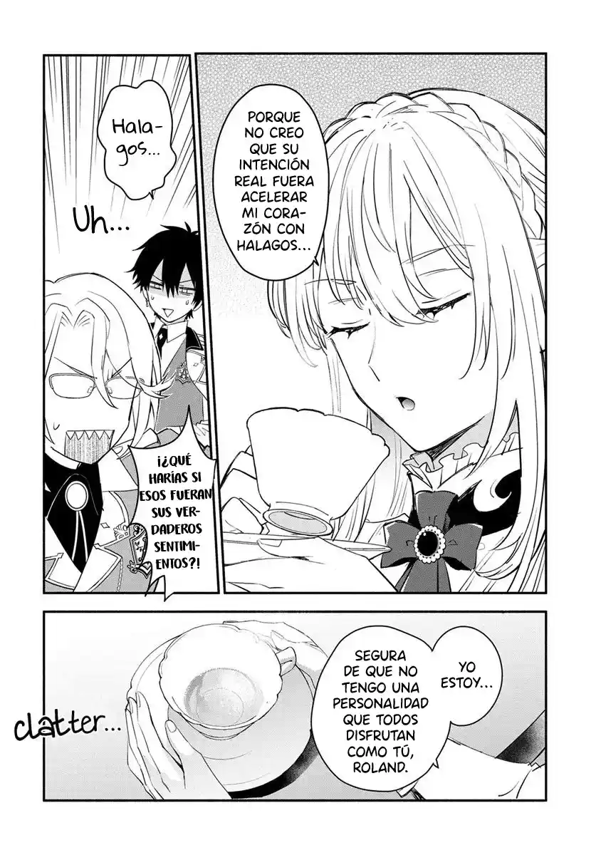 Mochiron, Isharyou Seikyuu Itashimasu! - Capítulo 7 - Página 18 - LectorTMOo