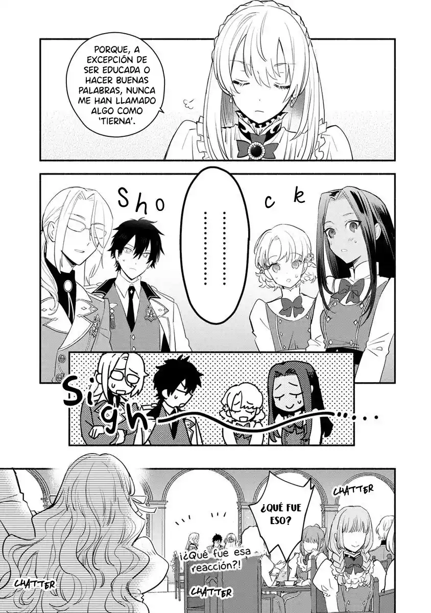 Mochiron, Isharyou Seikyuu Itashimasu! - Capítulo 7 - Página 19 - LectorTMOo
