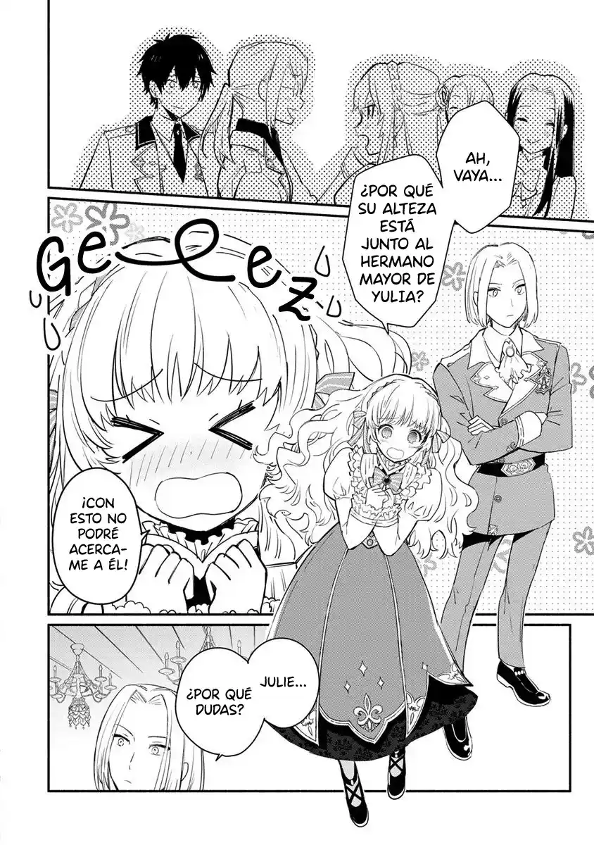 Mochiron, Isharyou Seikyuu Itashimasu! - Capítulo 7 - Página 20 - LectorTMOo